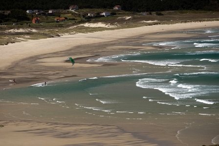 Playa de Traba